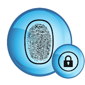 empreinte digitale verrouillag