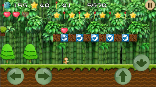 【免費冒險App】Jungle Monkey Saga-APP點子