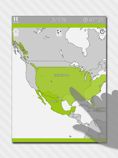 EnjoyLearning World Map Puzzle