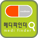 Medi Finder logo
