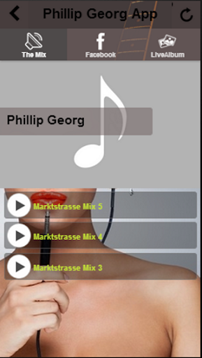 Phillip Georg official