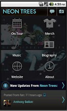 Neon Trees APK Download for Android