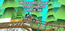 Motorcycle Stunt Jungle Race APK