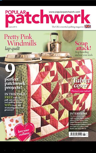 Popular Patchwork Magazine