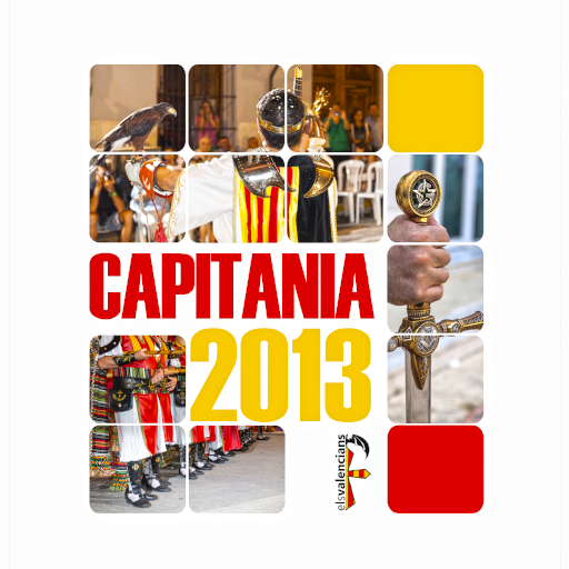 Capitania 2013 Els Valencians