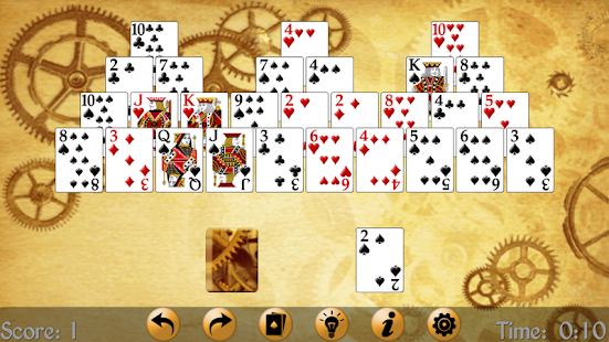 Solitaire MegaPack - screenshot thumbnail