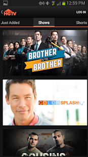 HGTV Watch - Android Apps on Google Play