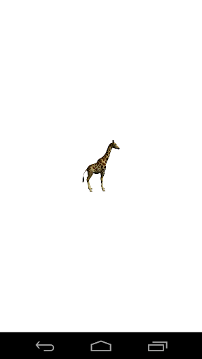 Tap The Giraffe