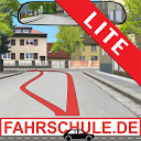i-Führerschein Fahrschule Lite mobile app icon