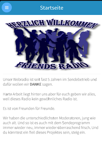 Friends Radio