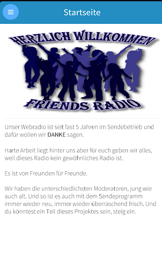 【免費音樂App】Friends Radio-APP點子