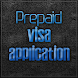 Prepaid Visa Application