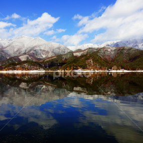 by J W - Landscapes Mountains & Hills