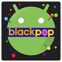 BlackPOP Launcher Theme