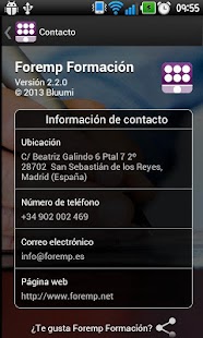 Free Foremp Formacion APK for PC