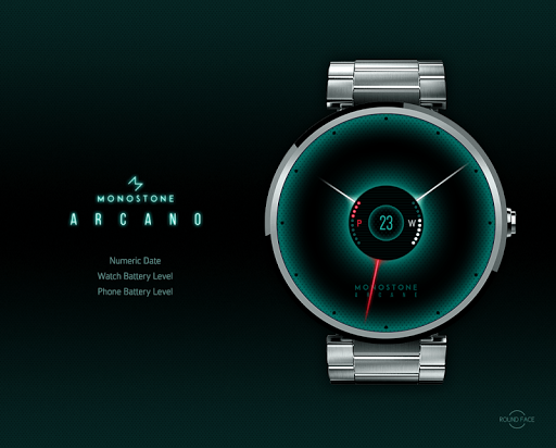 Arcano watchface by Monostone