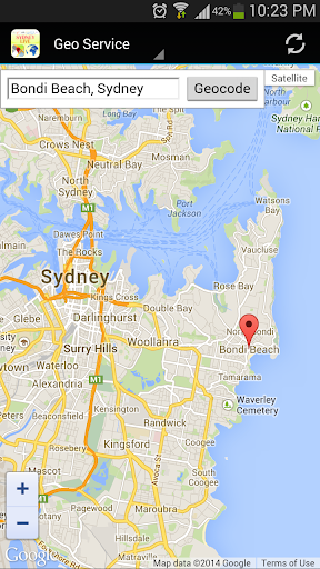 【免費旅遊App】Smart Map Sydney-APP點子