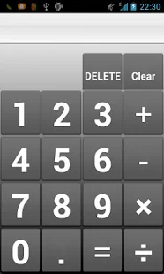 My Calculator - screenshot thumbnail