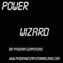 Power Wizard logo