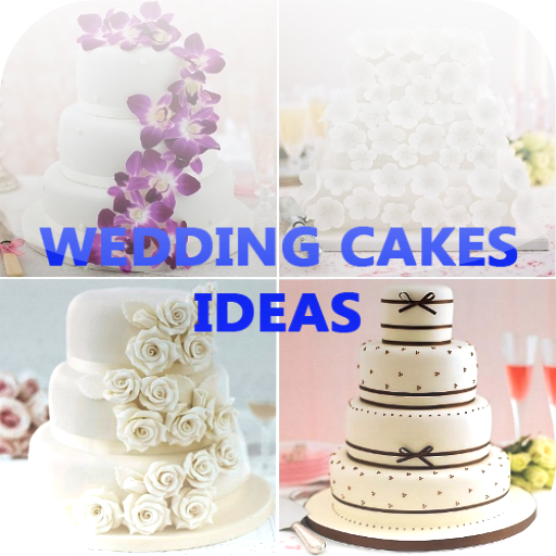 Wedding Cakes Ideas