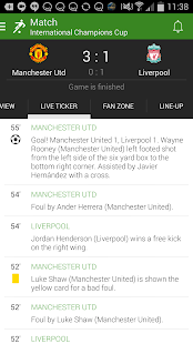Onefootball - Pure Soccer! - screenshot thumbnail