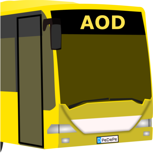 Advanced Omnibus Driver (OMSI) LOGO-APP點子