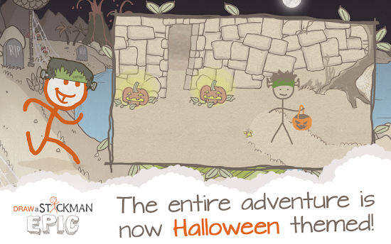 Draw a Stickman EPIC Full Apk