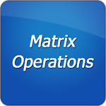 Matrix Operations Apk