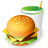 FastFood - Top food finder app icon