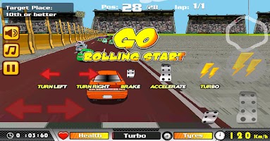 American Racing APK Снимки экрана #18