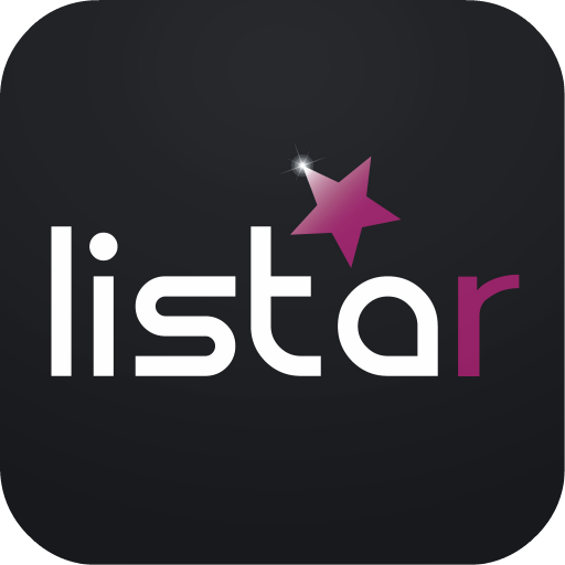 Listar Barcelona Nightlife LOGO-APP點子