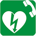 AED Hulp App logo