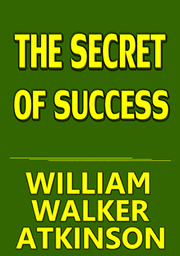 The Secret Of Success