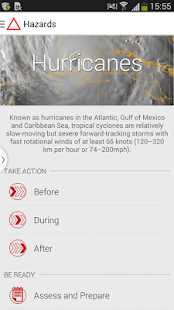 Free Hazards App by PRC APK for Android