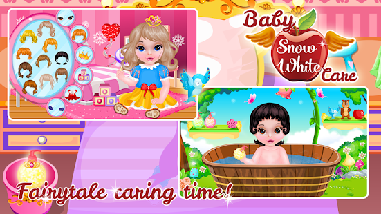 Baby Snow White Care Screenshots 13