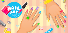 Nail Art - Salon Game APK