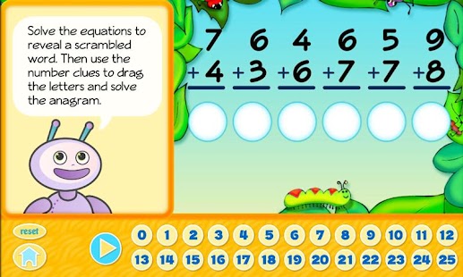 Free Math Fun 1st Grade HD APK