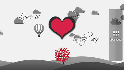 Love is in the air LWP Free