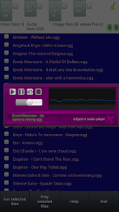 Free eXport-it UPnP Client/Server APK for Android