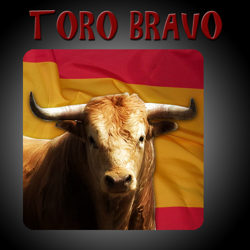 TORO BRAVO LOGO-APP點子