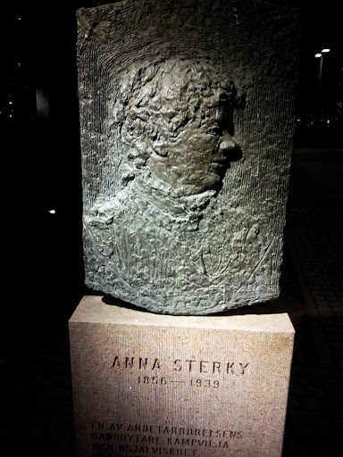 Anna Sterky