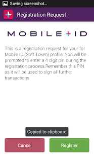 MobileID Screenshots 5