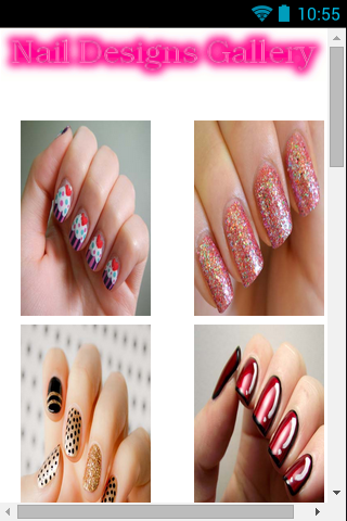 Nail Designs Gallery