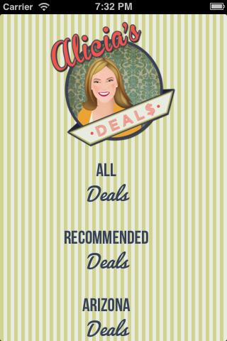 Alicia's Deals