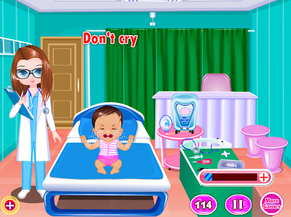 Tornie Baby Doctor Screenshots 8