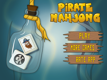 Pirate Mahjong HD poster 6