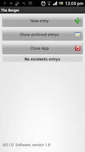 Lastest The Borger Free APK