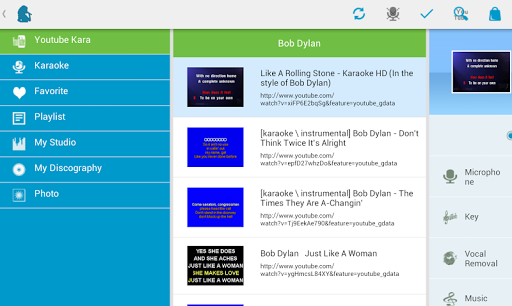 免費下載音樂APP|유튜브 MV 가라오케노래 녹음 BlueKara app開箱文|APP開箱王