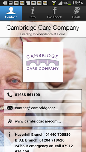 Cambridge Care Company