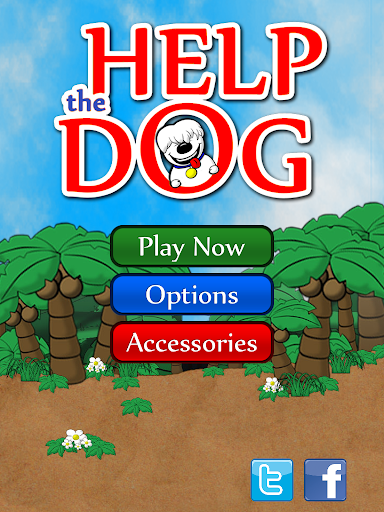 【免費解謎App】Help the Dog Free-APP點子